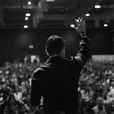 How To Become A Motivational Speaker Keynote Speaker India