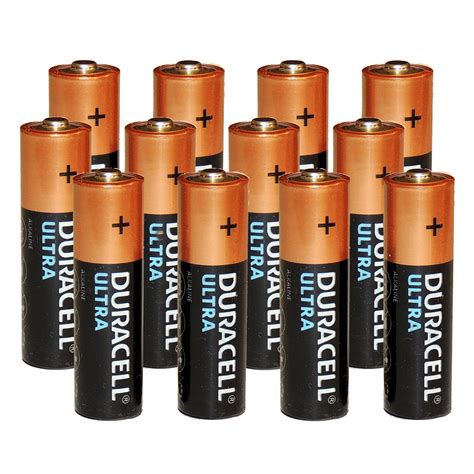 Duracell Ultra Lr Aa Mignon Batterien V Kabika De