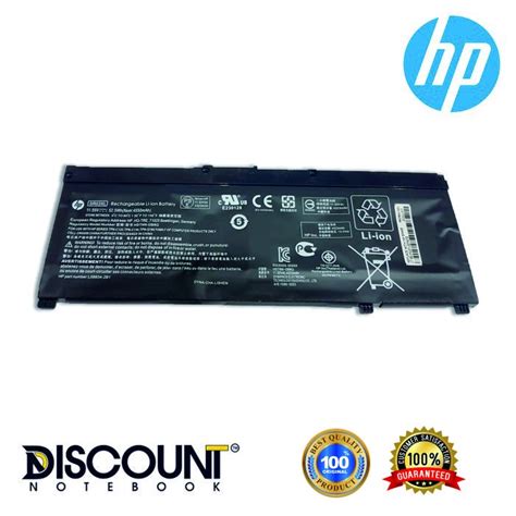 Jual Original Battery Laptop Hp Envy Cp Cx Bw X Cn