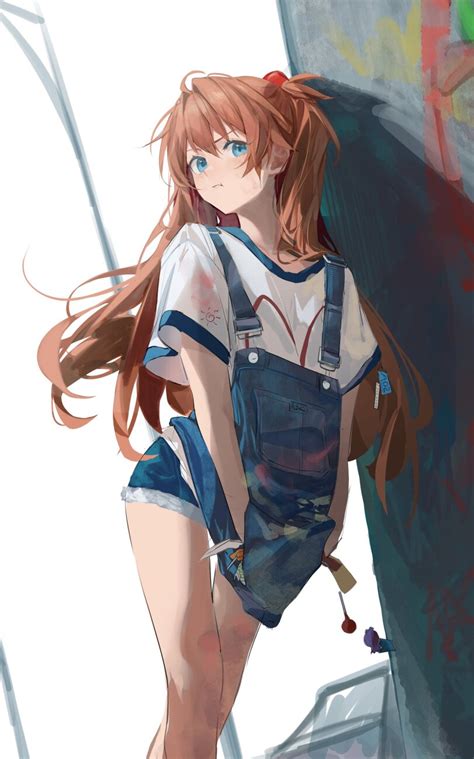 Asuka Langley Аска Asuka Asuka Langley Soryu Evangelion