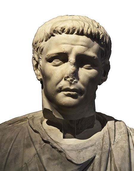 Claudius was the first Roman Emperor to be born outside of Italy.