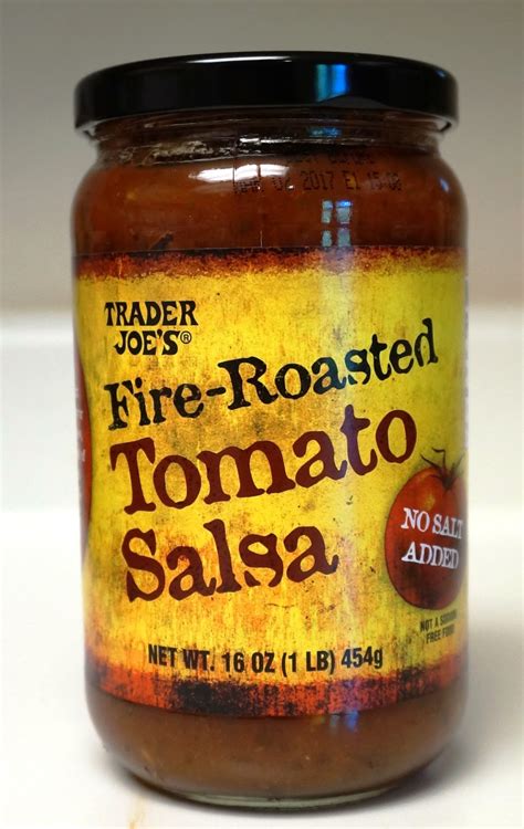 Exploring Trader Joe S Trader Joe S Fire Roasted Tomato Salsa