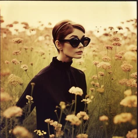 Premium Ai Image Illustration Of Sunglasses
