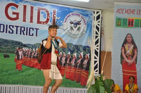 Solung Fest Begins With Cultural Extravaganza Arunachal Observer