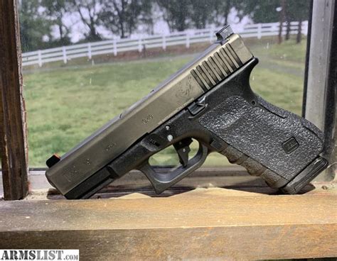 ARMSLIST For Trade Glock 19 Gen 3 Battleworn