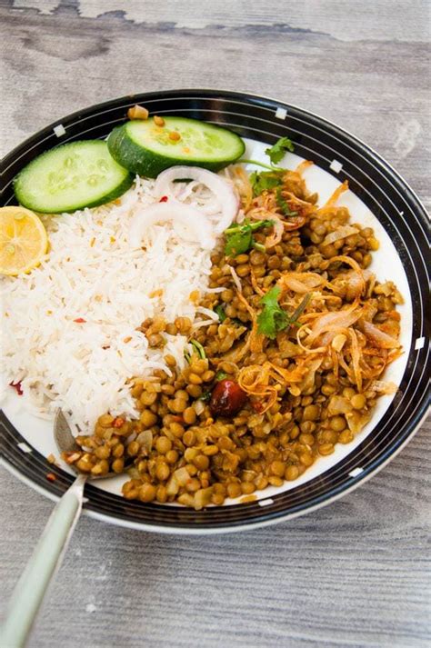 Masoor Dal Recipe Easy Peasy Delicious
