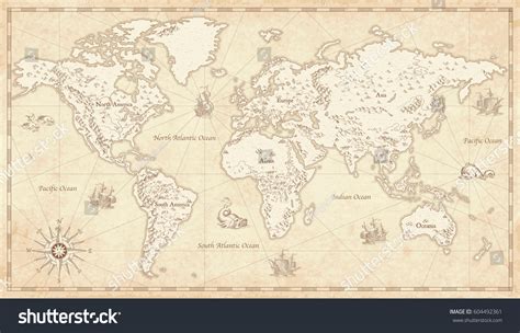 86520 Antique Map Background Images Stock Photos And Vectors Shutterstock