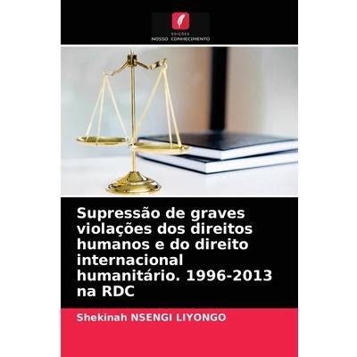 Supress瓊o de graves viola癟繭es dos direitos humanos e do direito