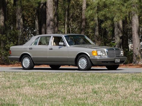 Mercedes Benz Sdl Raleigh Classic Car Auctions