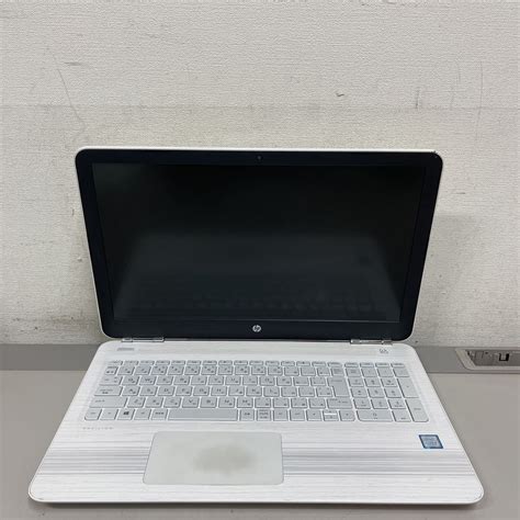 X74 HP Pavilion TPN Q172 Core i5 7200U メモリ4GB ジャンク品 15インチ 売買されたオークション