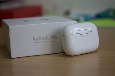 Airpods Pro Análisis Review Con Características Precio Y Especificaciones