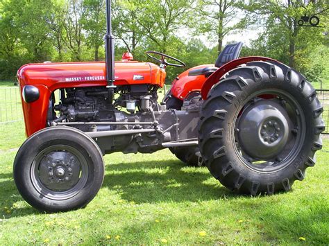 Massey Ferguson X France Tracteur Image