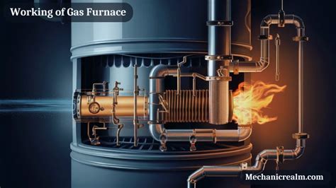 What is a Gas Furnace? | Components of Gas Furnace