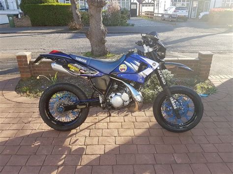 Yamaha Dt125 X Dt 125 Sm Supermoto In Ashford Surrey Gumtree