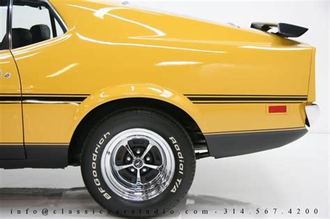1971 Ford Mustang Mach 1 429 Artofit