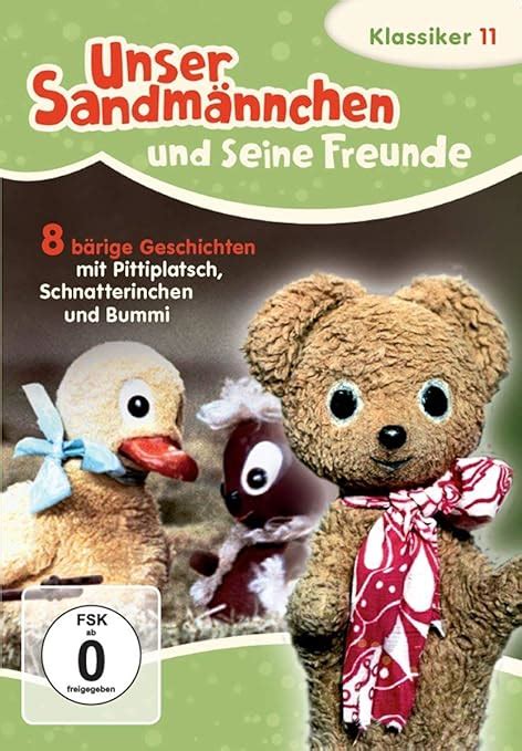 Unser Sandm Nnchen Und Seine Freunde B Rige Geschichten Mit