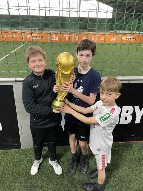 Wenn Fussball Schule Macht Mein Weg Vom Fussballp 4