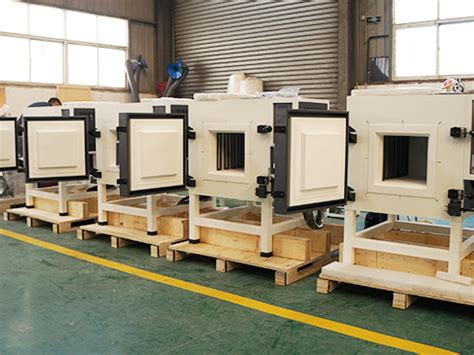 What Is Difference Laboratory And Industrial Chamber Furnace Henan