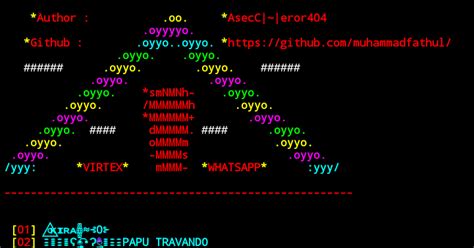 Cara Membuat Virtex Di Termux Work No Root