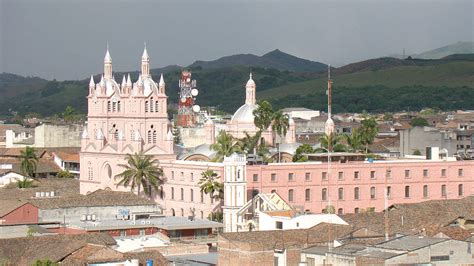 Guadalajara de Buga Ciudad Señora