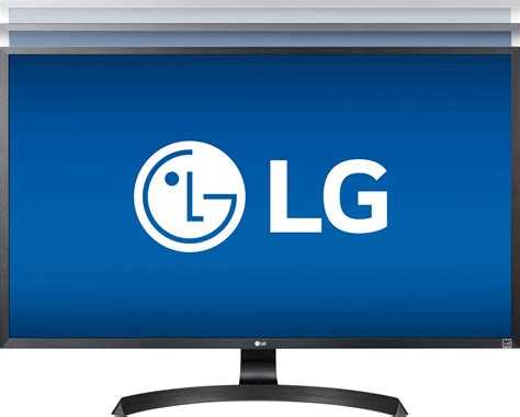 Customer Reviews: LG 32" LED 4K UHD FreeSync Monitor Black 32UD59-B ...