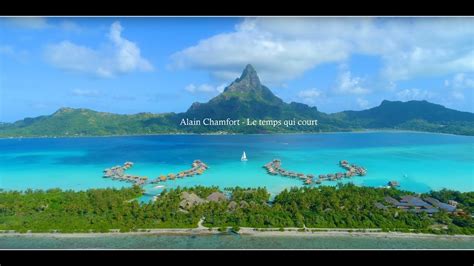 Alain Chamfort Le Temps Qui Court Orchestral Cover YouTube