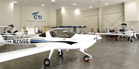 The Worlds Best Single Engine Aircraft Cti Professional Flight Training