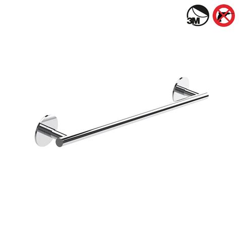 Decor Walther Basic 51 Cm Yapışkanlı Havluluk Banyo Bataryası Duş