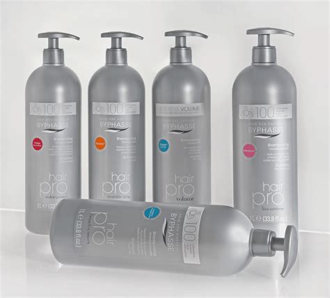 Hair Pro Shampoo Boucles Ressorts 750ml Byphasse