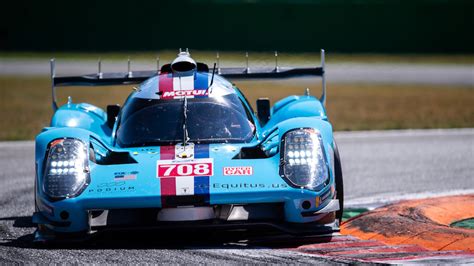 Glickenhaus Secures Dominant Pole In Monza Qualifying Wec Magazin