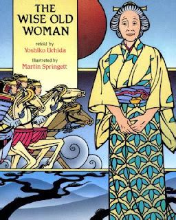 LME 518 Reading Journal: The Wise Old Woman By: Yoshiko Uchida