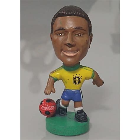 Romário Mini Craque Coca Cola Copa 98 Copa do Mundo 1998