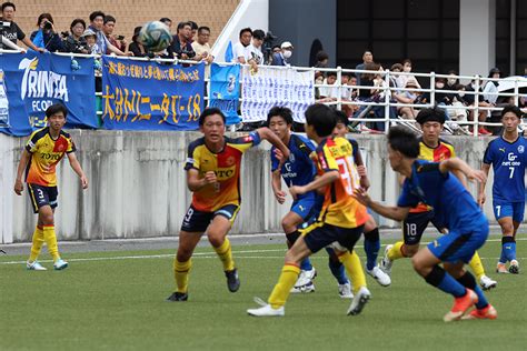 【u 18／試合結果】kyfa 2023年度 第34回九州クラブユースu 18サッカー選手権大会 3位決定戦 ギラヴァンツ北九州