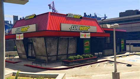 Gta 5 Mods For Adding Real Restaurants To The Game Fandomspot