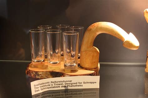 The Icelandic Phallological Museum The Iceland Museum Guide