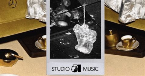 Studio 54 Launches Record Label, Releases 'Night Moves' EP Of ...