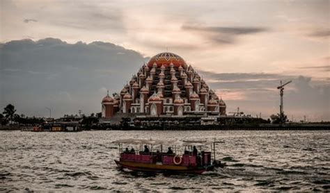 Keindahan 7 Arsitektur Masjid Di Indonesia Bikin Kamu Terkagum Kagum