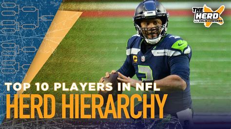 Herd Hierarchy Colin Cowherd Ranks The 10 Best Players In The Nfl Right Now Nfl The Herd