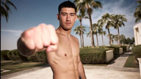 Photos: Dmitry Bivol vs. Gilberto Ramirez media day in Abu Dhabi