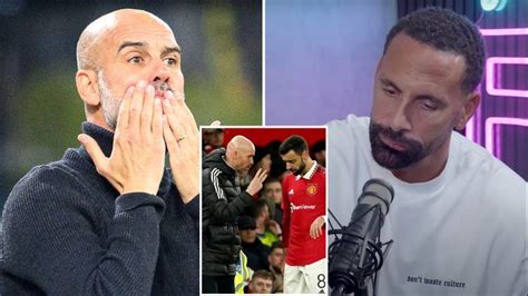 Rio Ferdinand Claims Six Man Utd Stars Are Now In With Shout Of