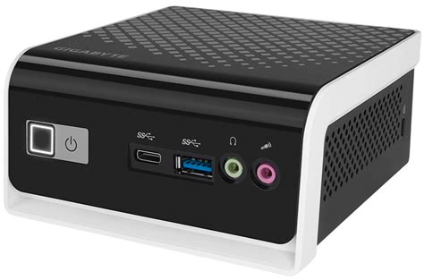 Gigabyte Barebone PC Poste De Travail BGA 1090 1 10 G GB BLCE