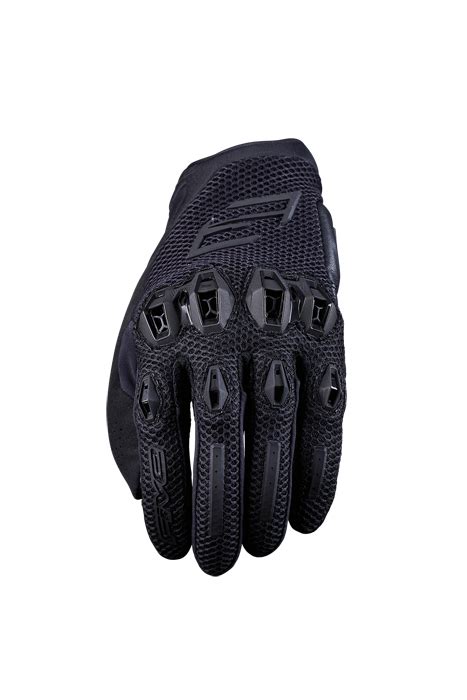 Guante De Moto Five Stunt Evo 2 Airflow Distribuidor Oficial FIVE