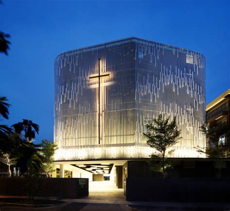 Christ Methodist Church / K2LD Architects | ArchDaily