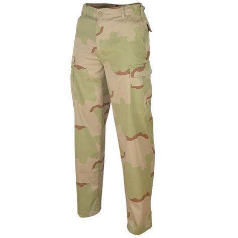 Spodnie Mysliwskie M Skie Mil Tec Bdu Ranger Desert Color Mil Tec