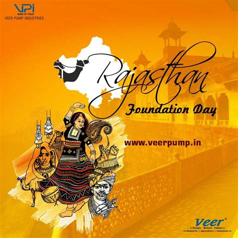 Rajasthan Foundation Day