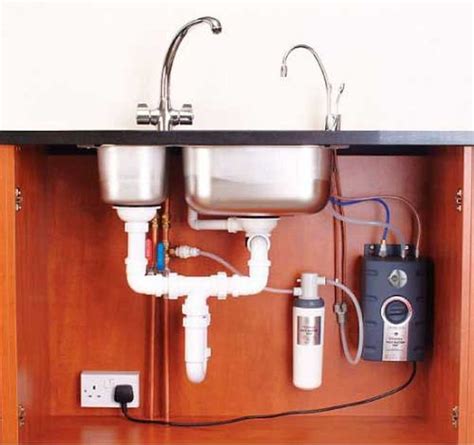 Pros And Cons Of Getting Under Sink Hot Water Dispensers Hometone Home Automation And Smart