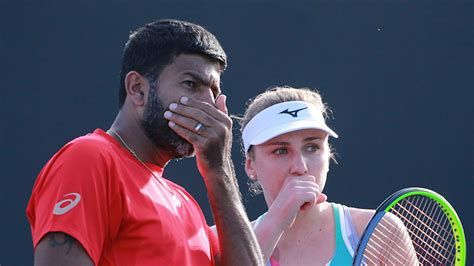 Rohan Bopanna outdone in Australian Open quarter-final