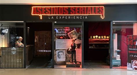 Llega A México La Tenebrosa Exhibición ‘asesinos Seriales La Experiencia” Grazia México Y