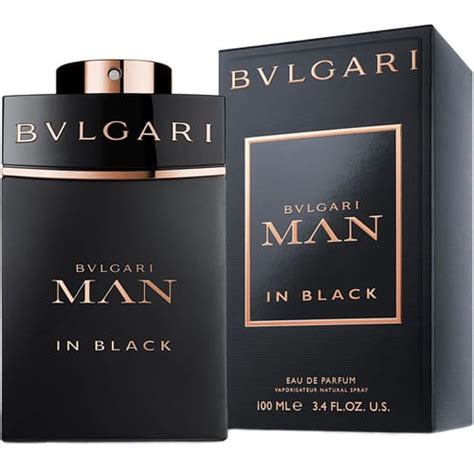 Perfumes Bvlgari Man In Black 100 Ml