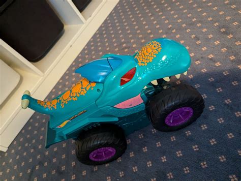Monstertruck Dino Hot Wheels Kaufen Auf Ricardo
